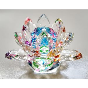 Crystal Lotuses