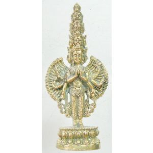 Avolokiteshvara Thousand Arms Statue