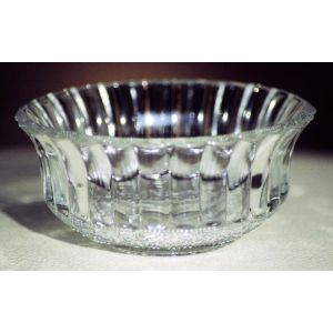 Crystal Style Glass Bowls