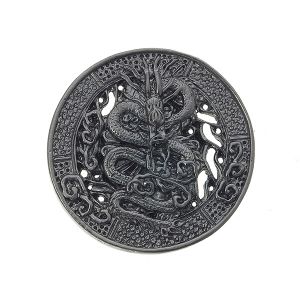 Dragon Coin Pendant