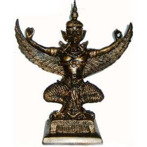 Resin Garuda Statue 