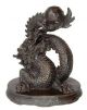 Resin Dragon Statue