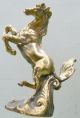 Brass Windhorse Statue