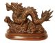 Resin Dragon Statue