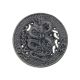 Dragon Coin Pendant